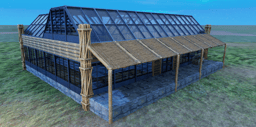 Large GreenHouse