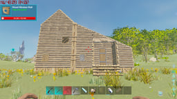 LITTLE HOUSE ON PRAIRIE HOUSE