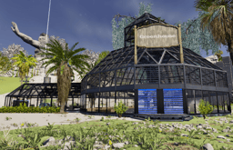 Greenhouse By Lewis BR