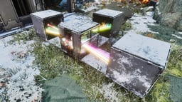 Neophyte Laser Trap(3 Nests)