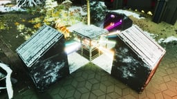 Neophyte Laser Trap Ver.2 (3 Nests)