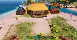 Early to Mid game base