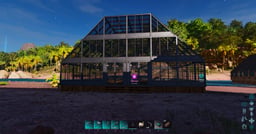 Large Greenhouse
