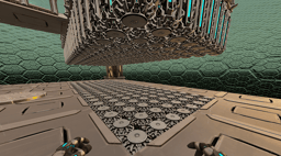 Cryofridge 180° Upside down 20x8 stack, no fall