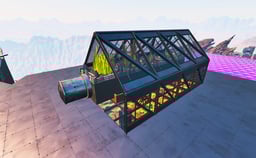 500% Greenhouse Cabinet