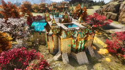 Ancient Temple