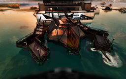 黑鸢巡逻船（BP Black Kite）