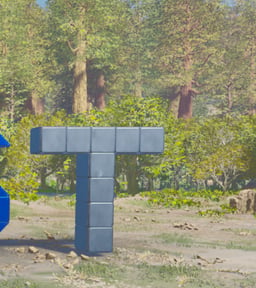 Alphabet Letters ( T ) (Fixed)