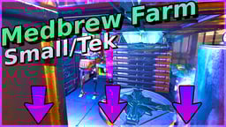 SMALL tek auto medbrew farm