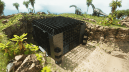 Large Multi Use Base