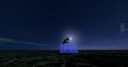 Perfectly Flat Pillar