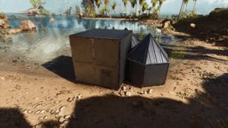 Small Pickup-Storage