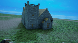 AX Stone Starter Base