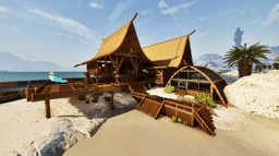NERD's All in 1 Starter Beach House