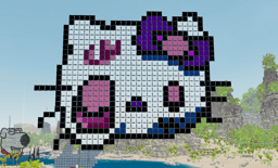 Zombie Hello Kitty