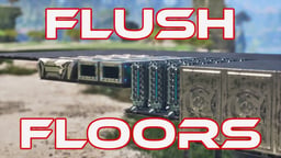 Flush Floors + Instruction video