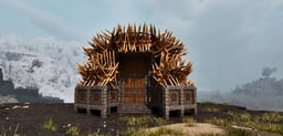 Pixeleen's Stone Porcupine