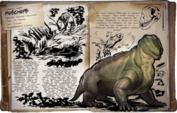 Moschops