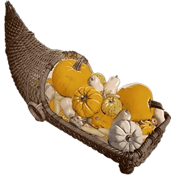 ARK: Survival Ascended Cornucopia Trough Skin dinosaur