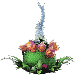 ARK: Survival Ascended Plant Species X dinosaur