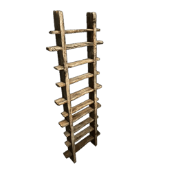 Adobe Ladder