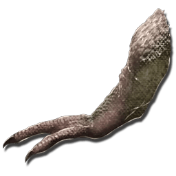 ARK: Survival Ascended Bras de Tyrannosaure dinosaur