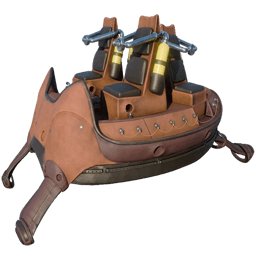 Archelon Saddle