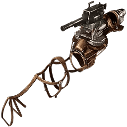 ARK: Survival Ascended Primitive Tropeognathus Saddle dinosaur