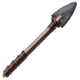 ARK: Survival Ascended Stone Arrow dinosaur