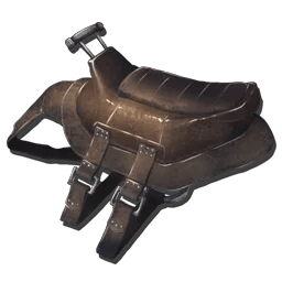 ARK: Survival Ascended Primitive Arthropluera Saddle dinosaur