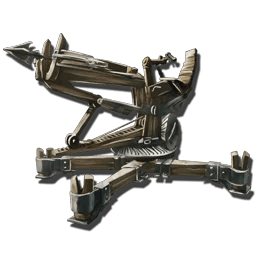 ARK: Survival Ascended Ballista Turret dinosaur