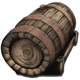 ARK: Survival Ascended Beer Barrel dinosaur