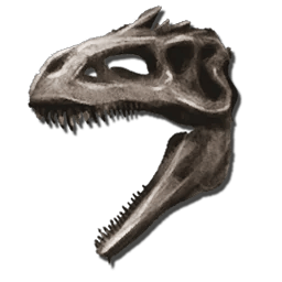 ARK: Survival Ascended スケルトン・コスチューム(ギガノトサウルス) dinosaur