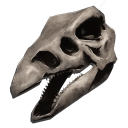 ARK: Survival Ascended Stego Bone Costume dinosaur