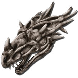 ARK: Survival Ascended Wyvern Knochenkostüm dinosaur