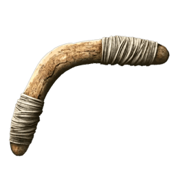 ARK: Survival Ascended Boomerang dinosaur