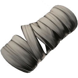 ARK: Survival Ascended Primitive Cloth Gloves dinosaur