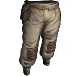 ARK: Survival Ascended Primitive Cloth Pants dinosaur