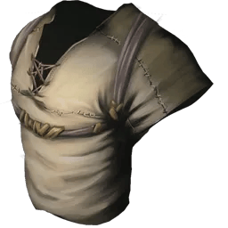 ARK: Survival Ascended Primitive Cloth Shirt dinosaur