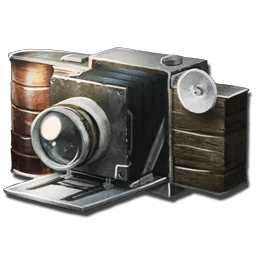 ARK: Survival Ascended Primitive Camera dinosaur