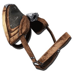 ARK: Survival Ascended Primitive Ravager Saddle dinosaur