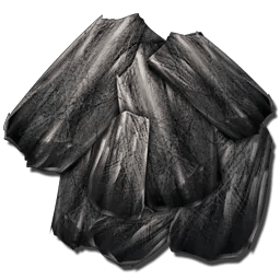 ARK: Survival Ascended Charcoal dinosaur