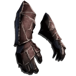 ARK: Survival Ascended Primitive Chitin Gauntlets dinosaur