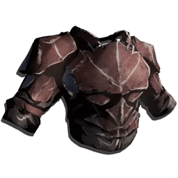 ARK: Survival Ascended Primitive Chitin Chestpiece dinosaur