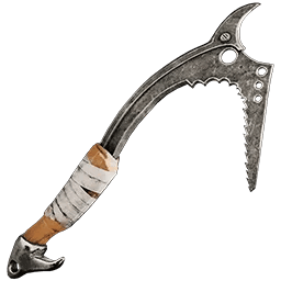 ARK: Survival Ascended Primitive Climbing Pick dinosaur