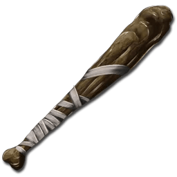 ARK: Survival Ascended Clava di legno dinosaur