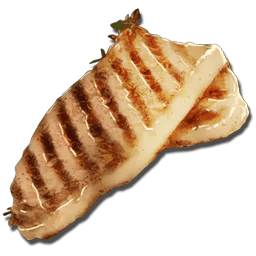 ARK: Survival Ascended Cooked Fish Meat dinosaur