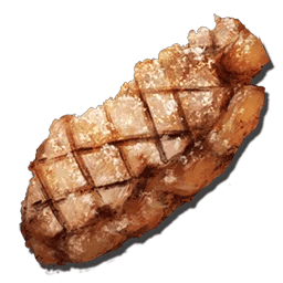 ARK: Survival Ascended Cooked Meat dinosaur