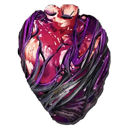 ARK: Survival Ascended Corrupt Heart dinosaur