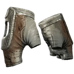 ARK: Survival Ascended Primitive Desert Cloth Gloves dinosaur